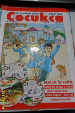Çocukça 2002 / 9