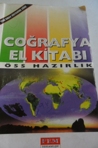 Coğrafya El Kitabı