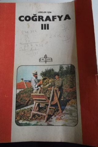 Coğrafya III