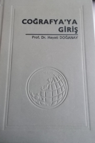 Coğrafya'ya Giriş Hayati Doğanay