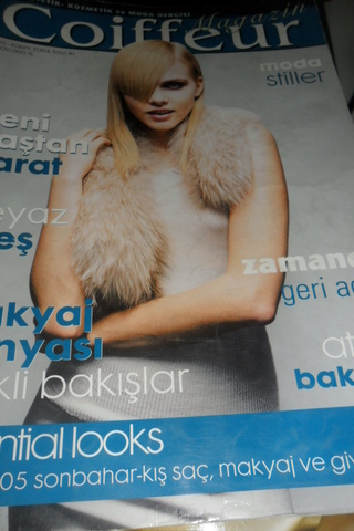 Coiffeur Magazin 2004 / 41