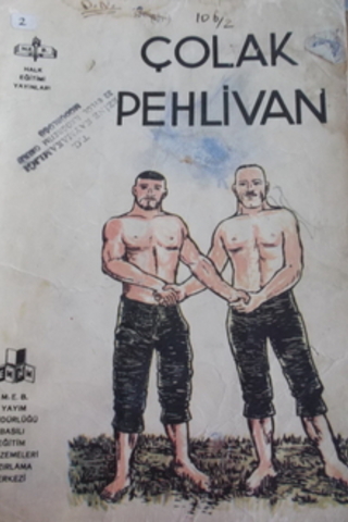 Çolak Pehlivan