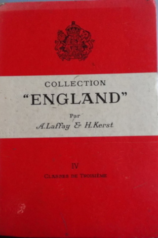Collection England A. Laffay