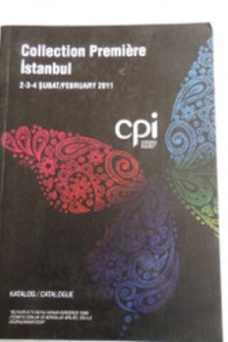 Collection Premiere İstanbul 2-3-4 Şubat / February 2011