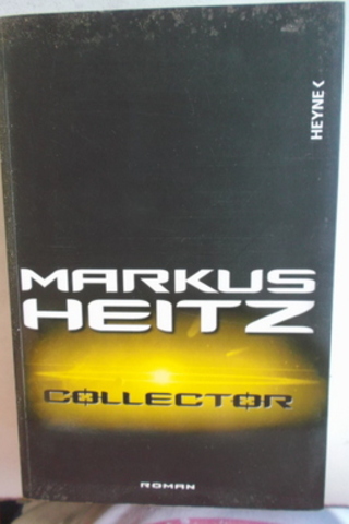 Collector Markus Heitz