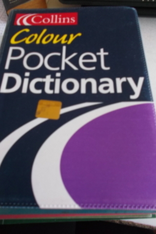 Collins Colour Pocket Dictionary