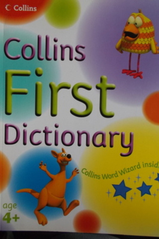 Collins First Dictionary