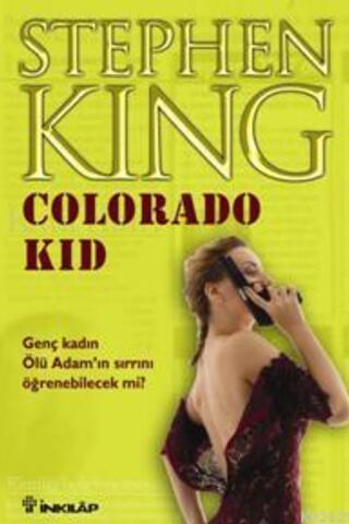Colorado Kid Stephen King