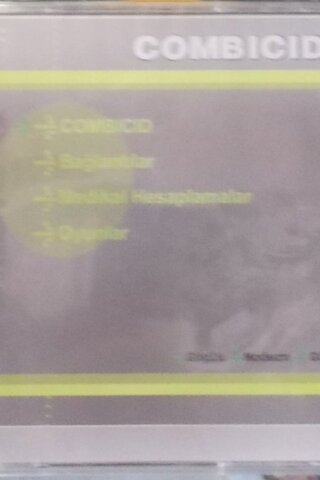 Combıcıd / Cd