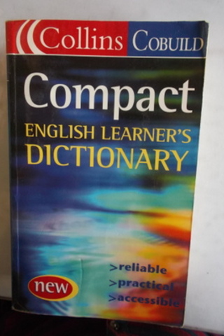 Compact English Learner's Dictionary