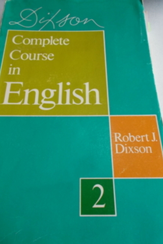 Complete Course in English 2
