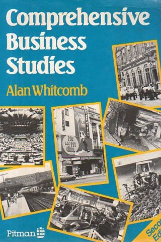 Comprehensive Business Studies Whitcomb