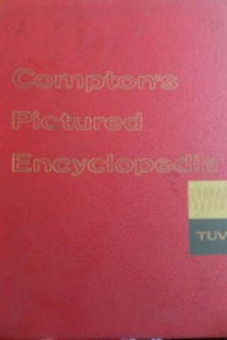 Compton's Pictured Encyclopedia 14.Cilt