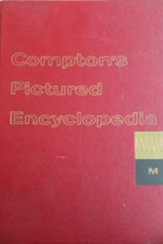 Compton's Pictured Encyclopedia 9.Cilt