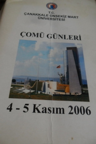Çomü Günleri