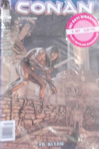 Conan 2006 / 02