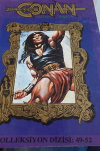 Conan 49-52
