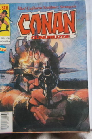 Conan Günümüzde 2001 / 30