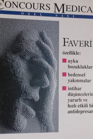 Concours Medıcal / Özel sayı