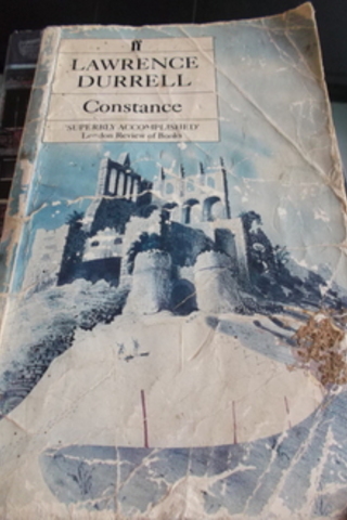 Constance Lawrence Durrell