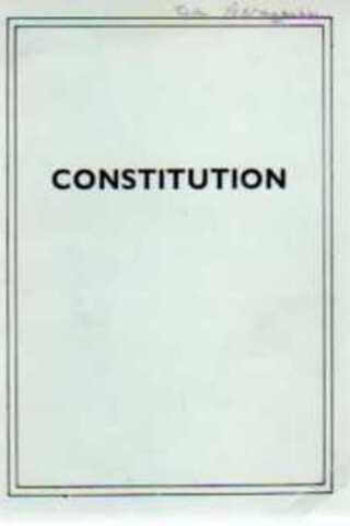Constitution