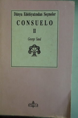 Consuelo II George Sand