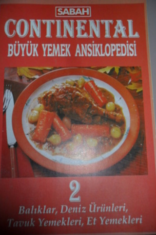 Continental Büyük Yemek Asiklopedisi 2