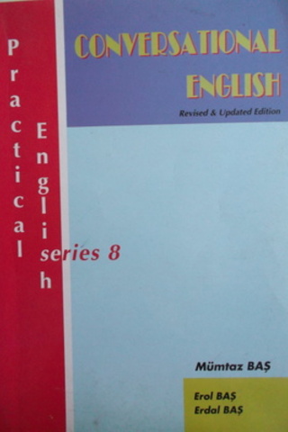 Conversational English Revised & Updated Edition Mümtaz Baş