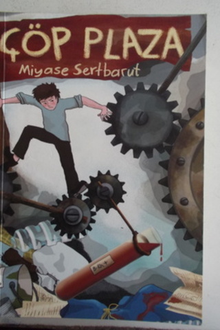 Çöp Plaza Miyase Sertbarut