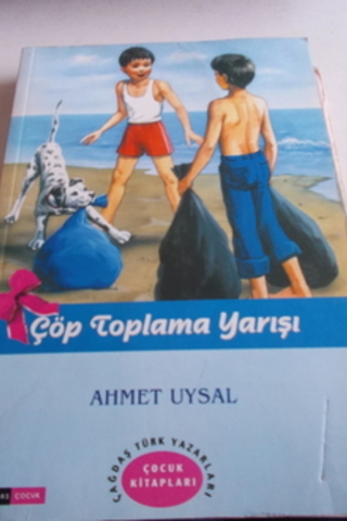 Çöp Toplama Yarışı Ahmet Uysal