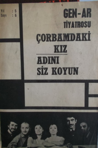 Çorbamdaki Kız / Adını Siz Koyun