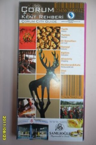 Çorum Kent Rehberi