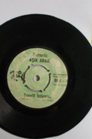 Çorumlu Aşık Arabı / 45'lik PLAK