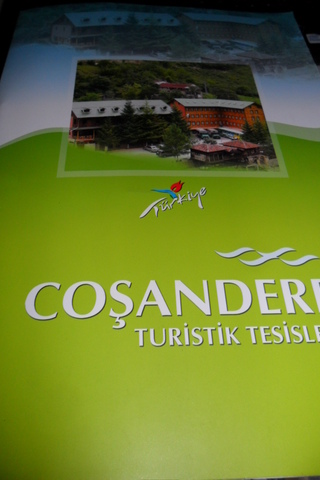 Coşandere Turistik Tesisleri (Türkey)