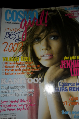Cosmo Girl 2002 / 12