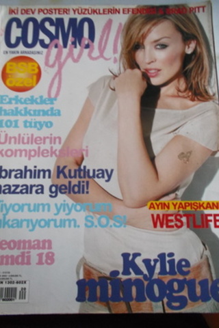 Cosmo Girl 2002 / 21