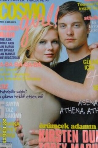 Cosmo Girl 2002 / 26