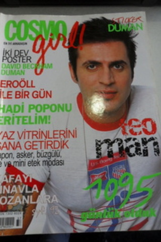 Cosmo Girl 2003 / 37