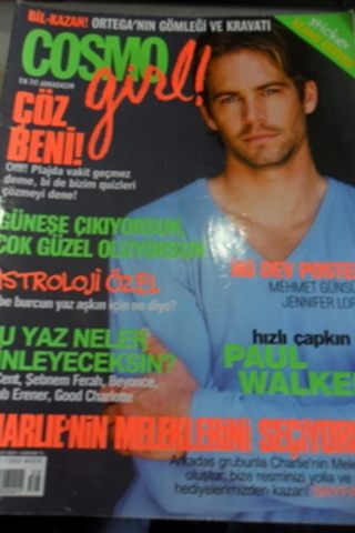 Cosmo Girl 2003 / 39