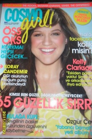 Cosmo Girl 2008 / 6