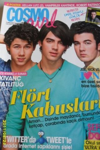 Cosmo Girl 2009 / 10