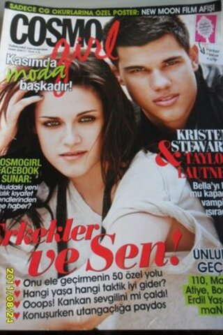 Cosmo Girl 2009 / 11