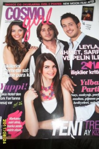 Cosmo Girl 2009 / 12