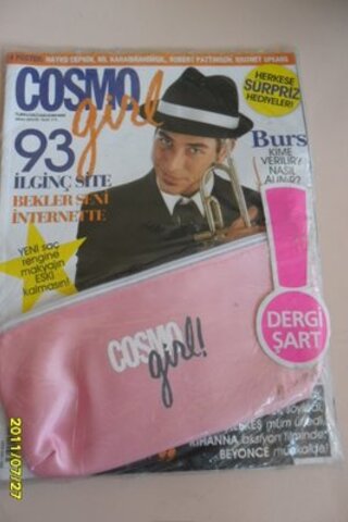 Cosmo girl 2009 / 4