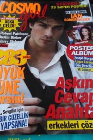 Cosmo Girl 2013 / 02