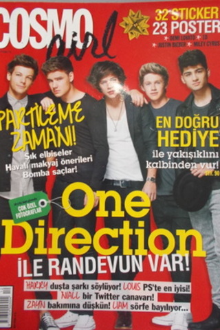 Cosmo Girl 2013 / 12