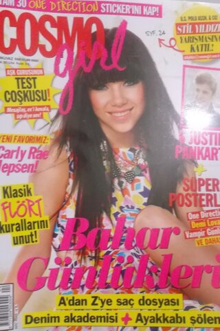 Cosmo Girl 2013 / 4