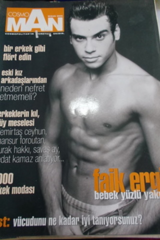 Cosmo Man 2000 / Nisan