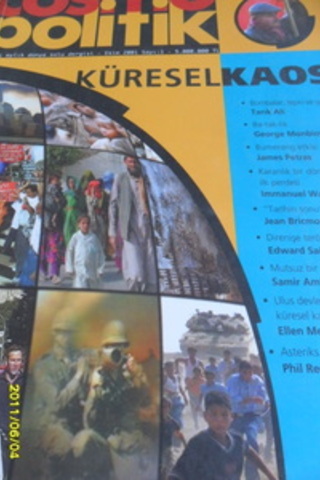 Cosmo Politik 2001 / 1