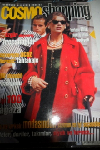 Cosmo Shopping 1997 / Sonbahar